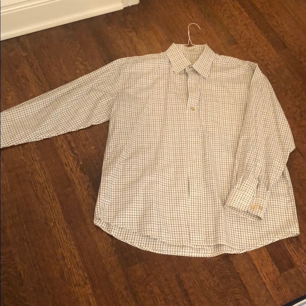 Orvis Checkered Button Down - image 1